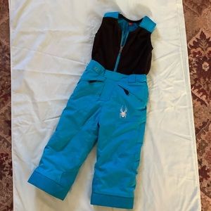Spyder Boys Propulsion Pant,Ski Snowboarding Pants,X-Ray Polar Size 18 Boys NWT